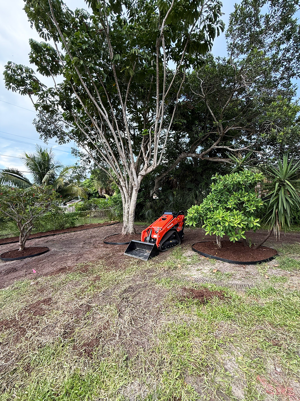 CAB Glover Enterprises crew on a job site – Melbourne FL